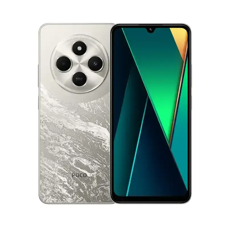 گوشی موبایل شیائومی مدل Poco C75 ظرفیت 256GB و رم 8GB
